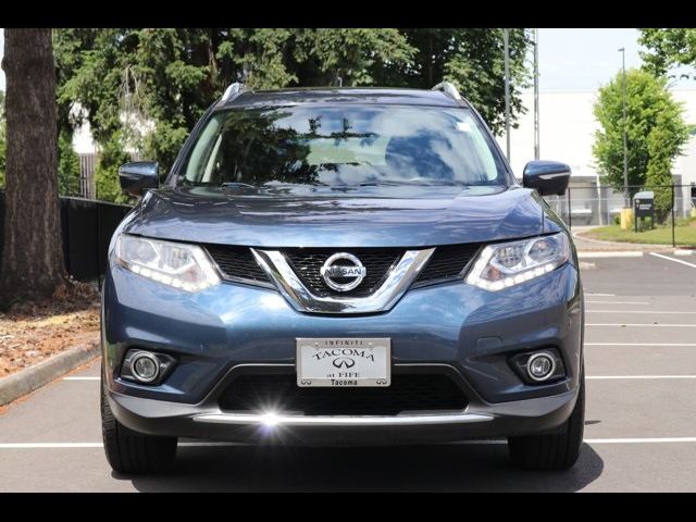 2016 Nissan Rogue SL