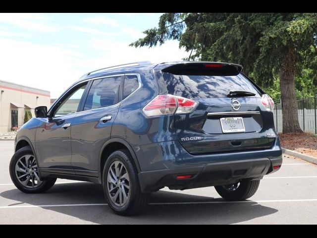 2016 Nissan Rogue SL