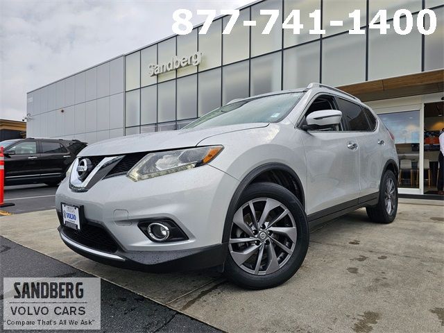 2016 Nissan Rogue SL