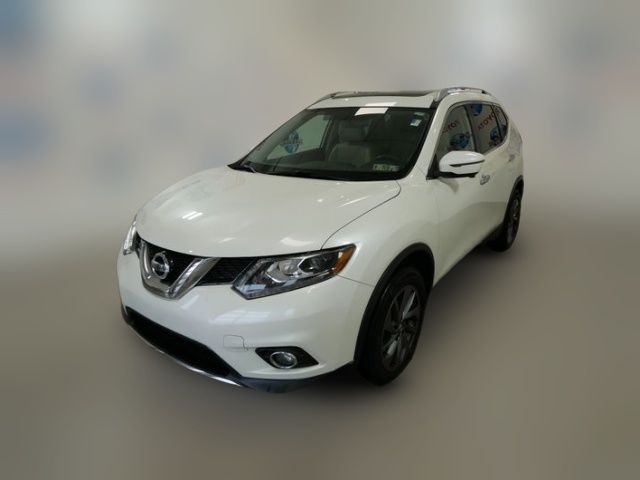 2016 Nissan Rogue SL