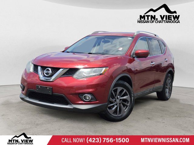 2016 Nissan Rogue SL