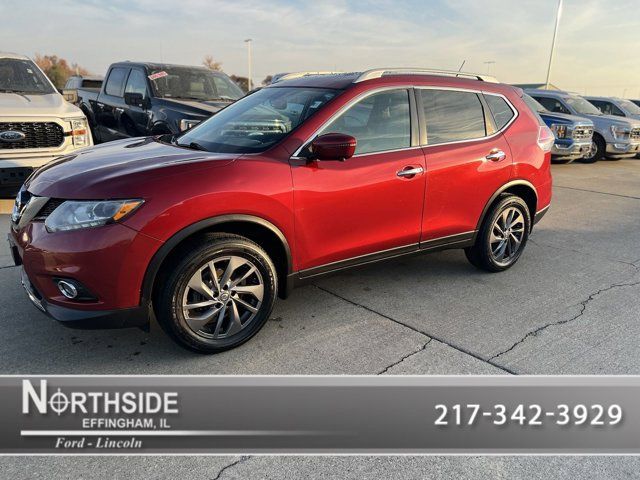 2016 Nissan Rogue SL