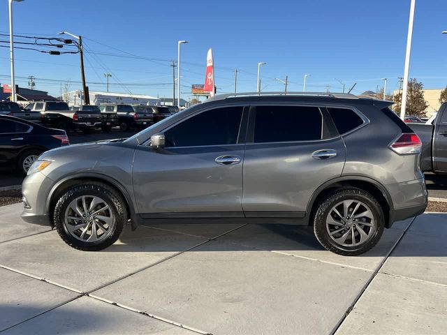 2016 Nissan Rogue SL