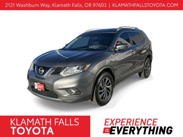 2016 Nissan Rogue SL