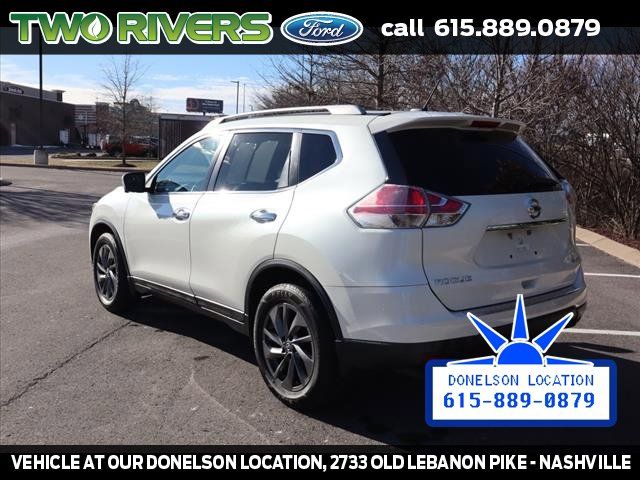 2016 Nissan Rogue SL