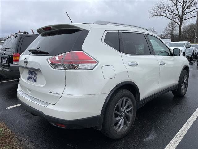 2016 Nissan Rogue SL