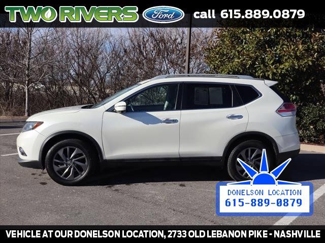 2016 Nissan Rogue SL