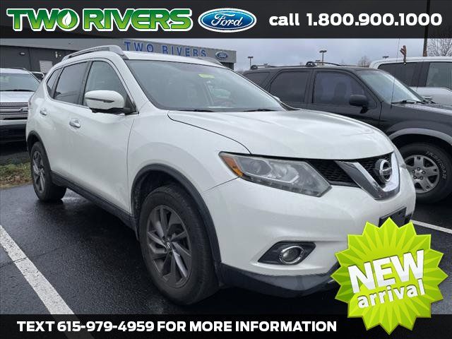 2016 Nissan Rogue SL