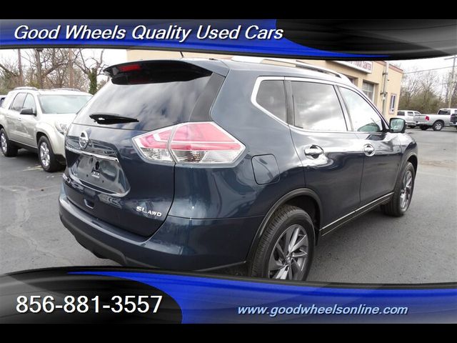 2016 Nissan Rogue SL