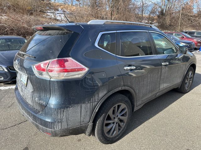 2016 Nissan Rogue SL