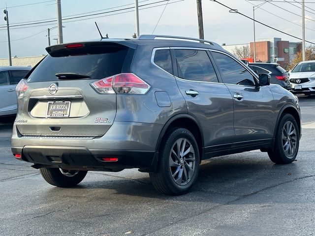 2016 Nissan Rogue SL