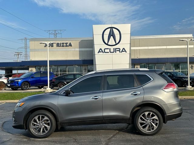 2016 Nissan Rogue SL