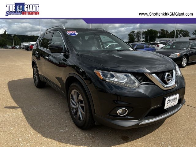 2016 Nissan Rogue SL