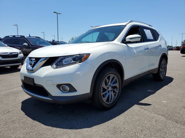 2016 Nissan Rogue SL