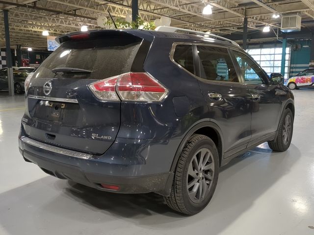 2016 Nissan Rogue SL