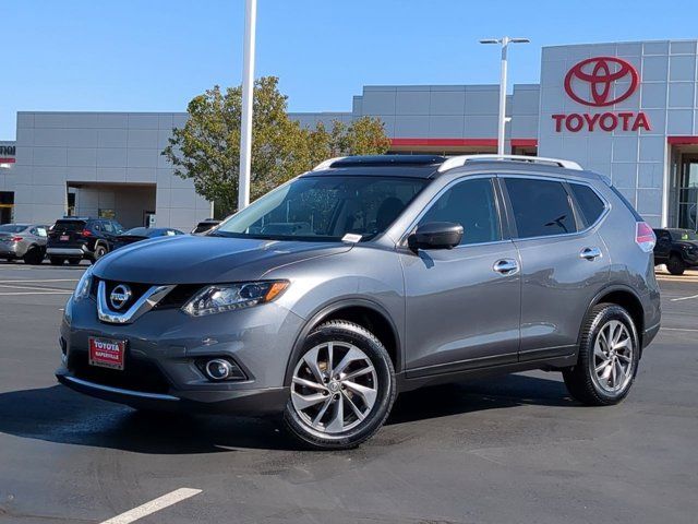 2016 Nissan Rogue SL