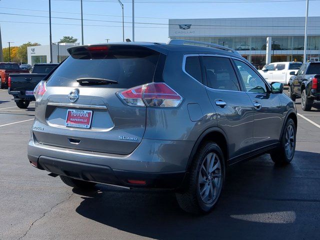 2016 Nissan Rogue SL