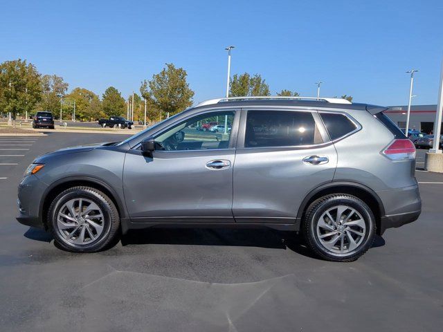 2016 Nissan Rogue SL