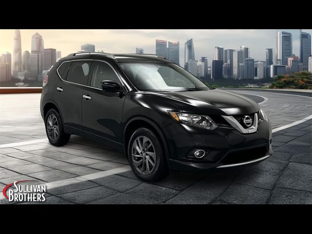 2016 Nissan Rogue SL