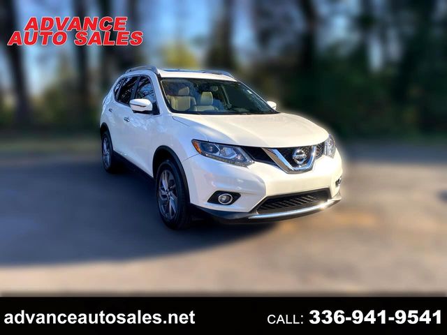 2016 Nissan Rogue SL
