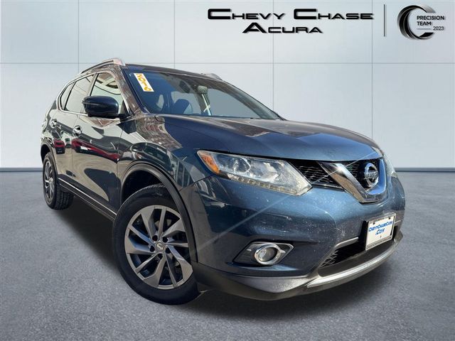 2016 Nissan Rogue SL