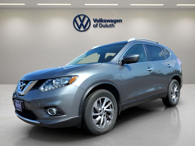 2016 Nissan Rogue SL