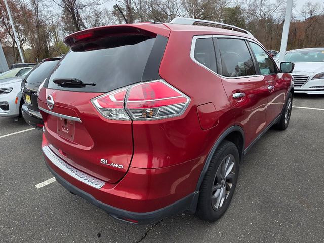 2016 Nissan Rogue SL