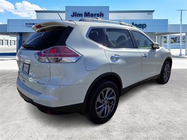 2016 Nissan Rogue SL