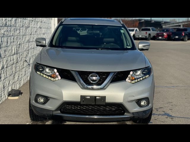 2016 Nissan Rogue SL