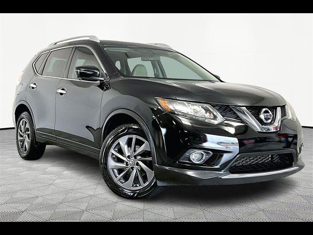 2016 Nissan Rogue SL