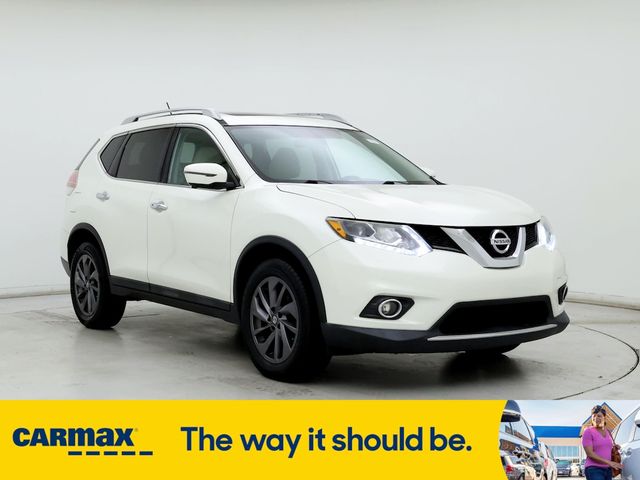 2016 Nissan Rogue SL