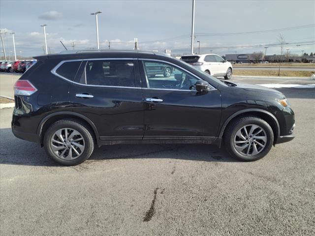 2016 Nissan Rogue SL