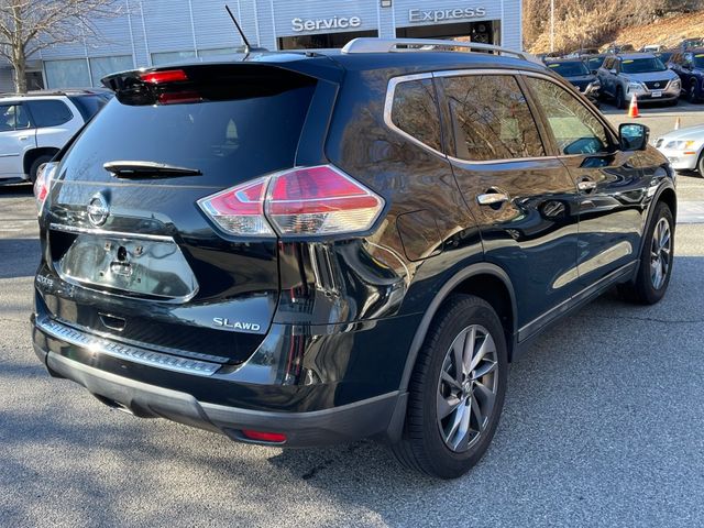 2016 Nissan Rogue SL