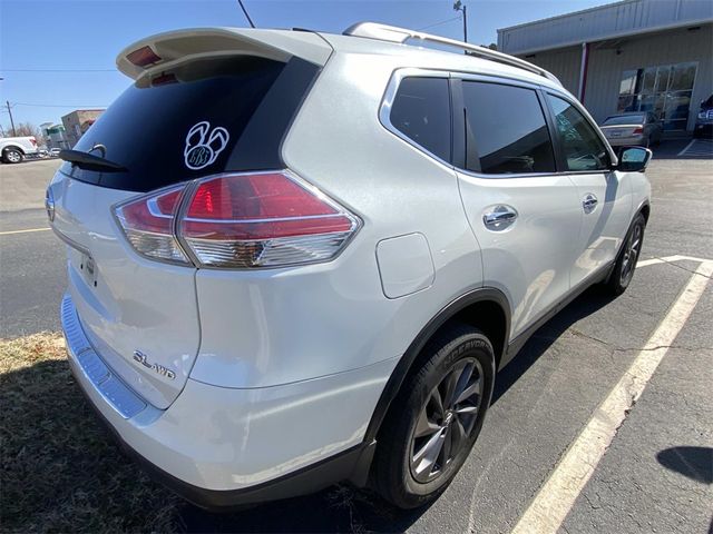 2016 Nissan Rogue SL