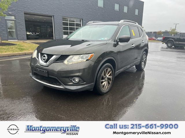 2016 Nissan Rogue SL