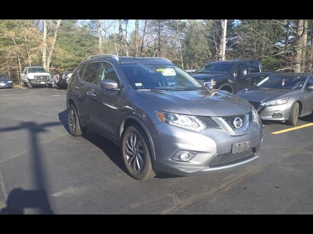 2016 Nissan Rogue SL