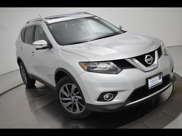 2016 Nissan Rogue SL