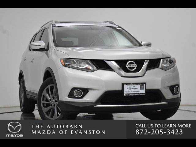 2016 Nissan Rogue SL