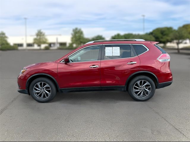 2016 Nissan Rogue SL