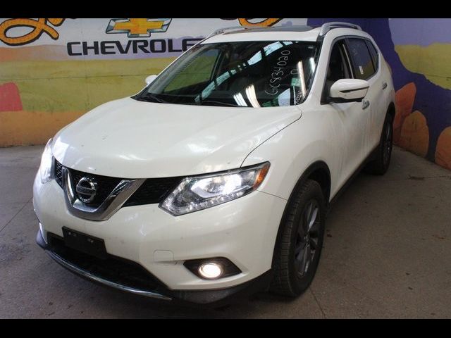 2016 Nissan Rogue SL