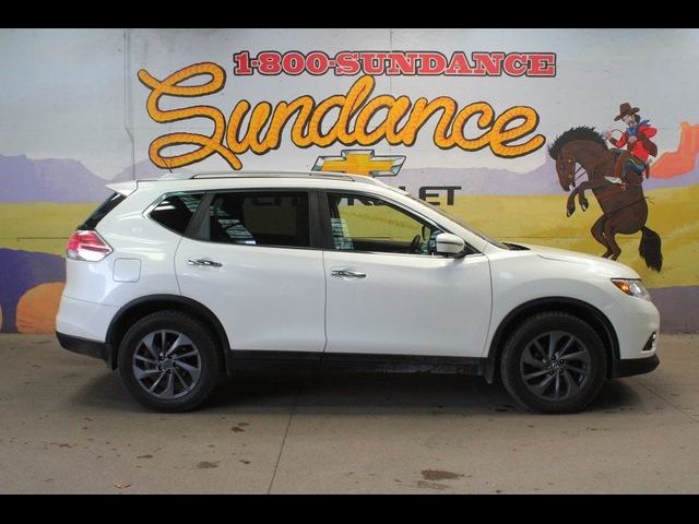 2016 Nissan Rogue SL