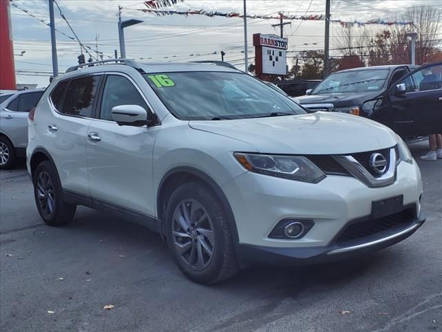 2016 Nissan Rogue SL