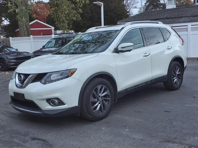 2016 Nissan Rogue SL