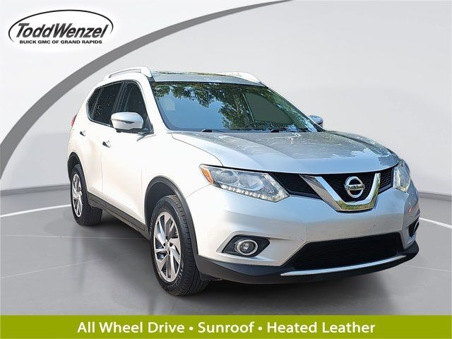 2016 Nissan Rogue SL