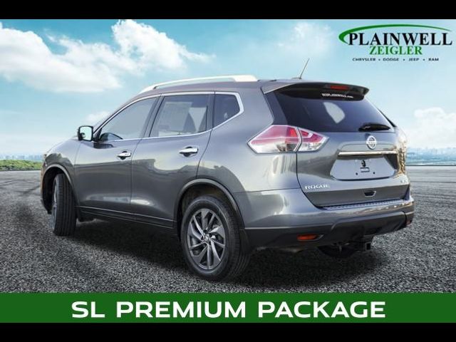 2016 Nissan Rogue SL