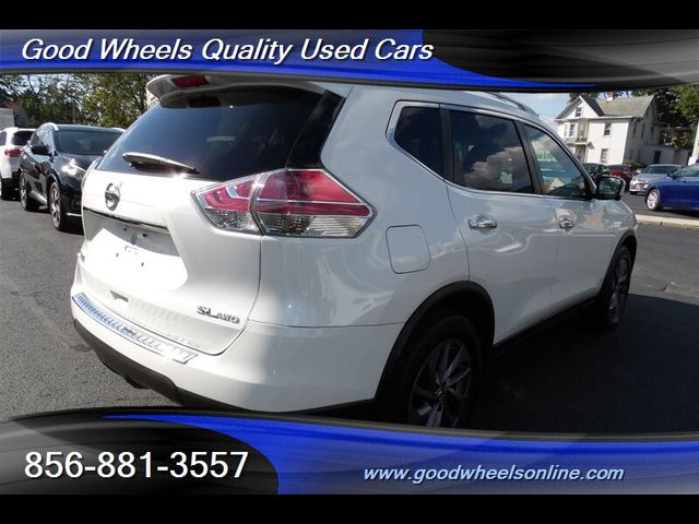 2016 Nissan Rogue SL