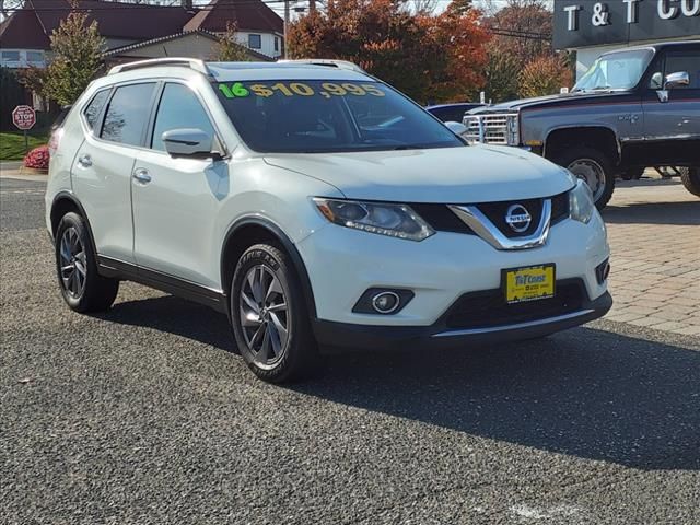 2016 Nissan Rogue SL