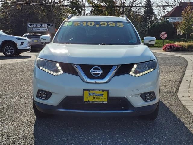 2016 Nissan Rogue SL