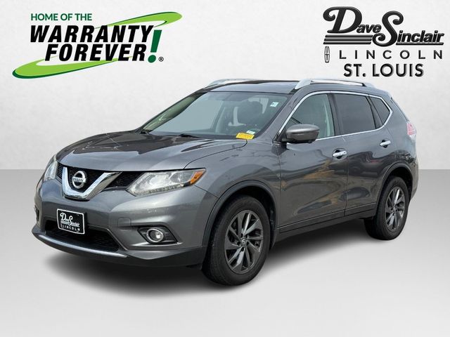 2016 Nissan Rogue SL