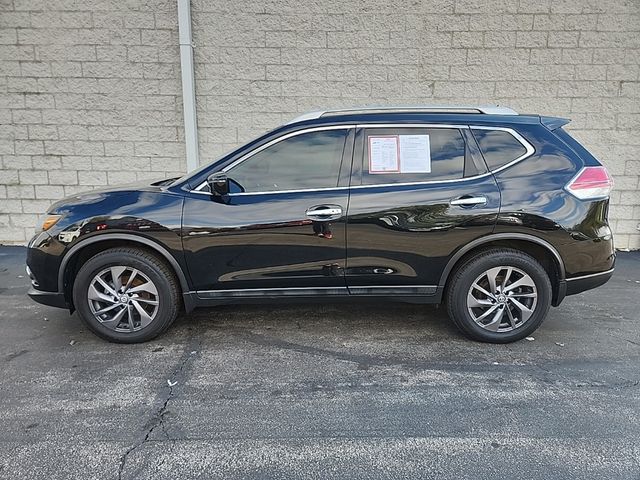 2016 Nissan Rogue SL